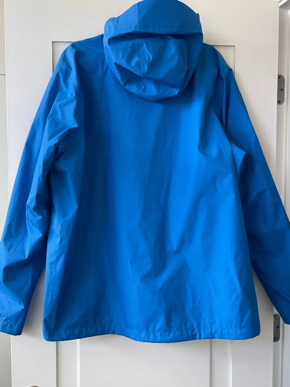 Men’s Patagonia Blue Torrentshell Waterproof Hooded Jacket XL - Picture 5 of 8